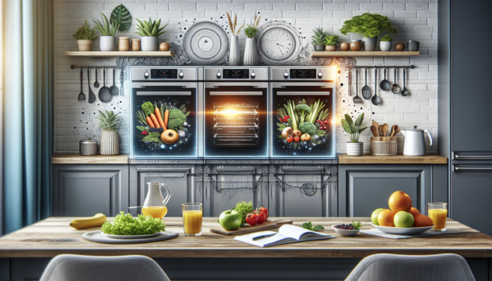 Cómo optimizar tu cocina con hornos combinados diseño y funcionalidad