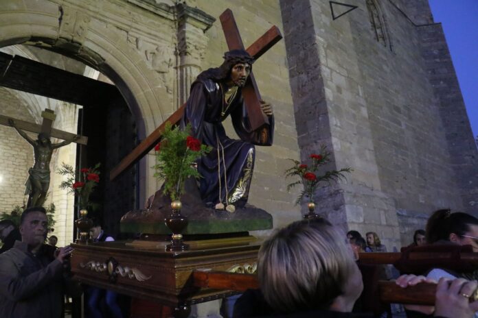 Pareja Celebra su Abril Cultural 2026 con Tradición, Deporte y Pareja celebra su Abril Cultural 2026 con tradición, deporte y una Semana Santa de gran arraigo