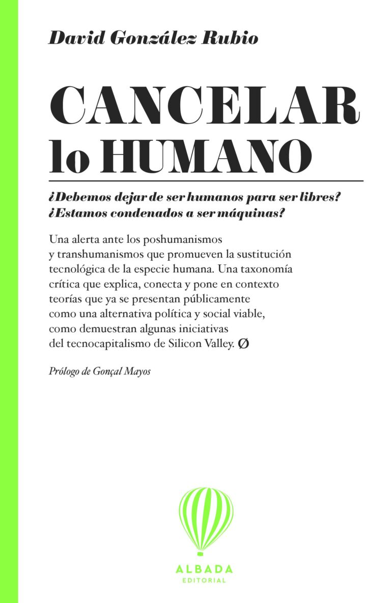 Reconfiguración de la Vida Humana en la Era Digital
