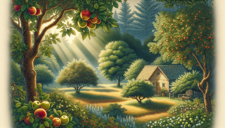 Retiro en el Huerto: Un Refugio para la Tranquilidad