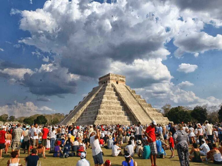 Riviera Maya: Tranquilidad Garantizada a Pesar de Rumores