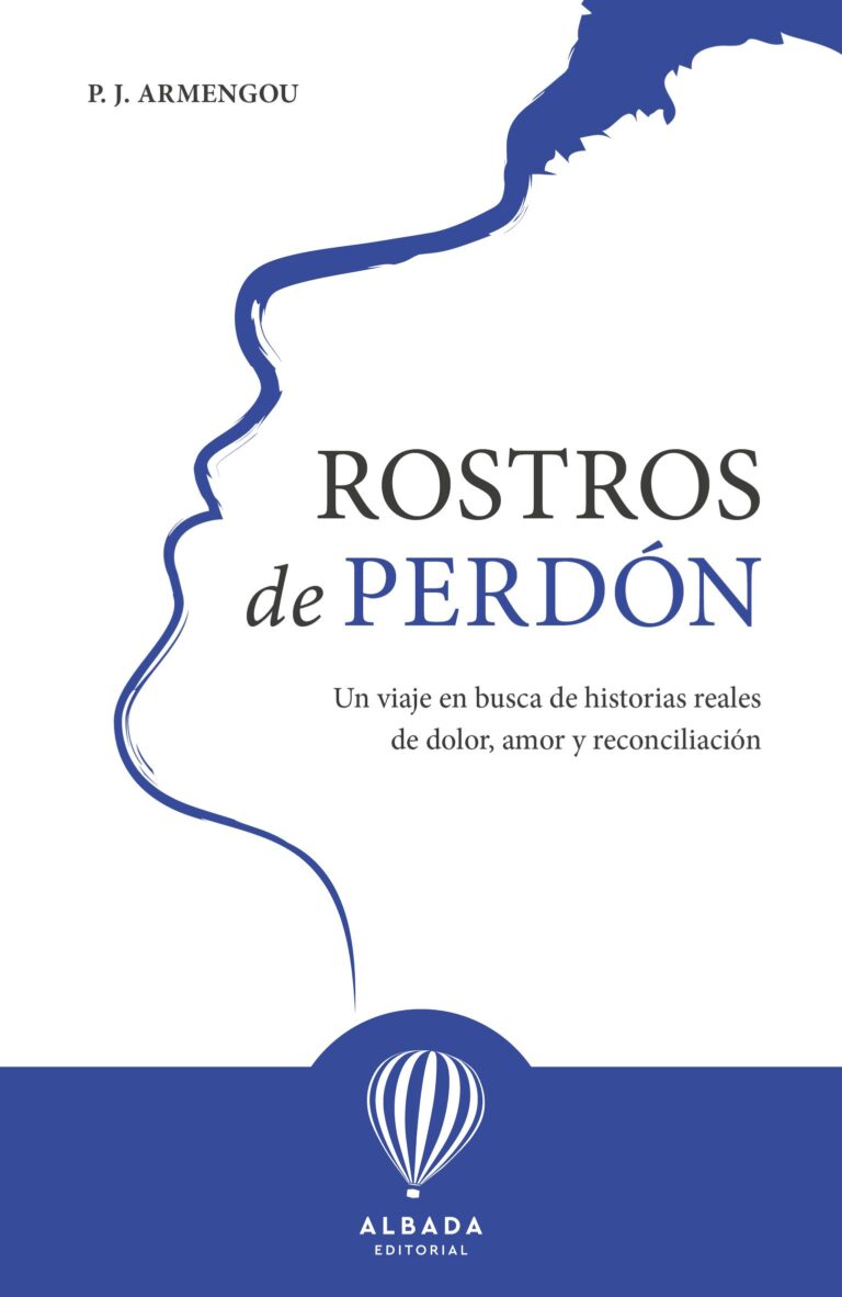 "Rostros de perdón" de P.J. Armengou: un viaje fascinante por el perdón