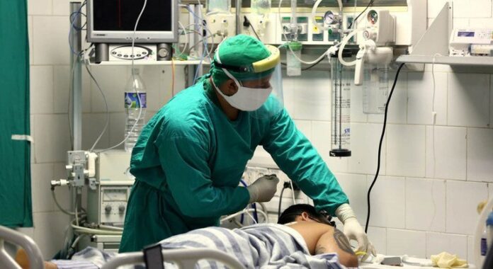 Salud en Cuba: Un Derecho Imprescindible Más Allá de la Cuba: La salud no debe quedar nunca a la merced de la geopolítica