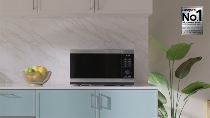 Samsung Electronics Mantiene Su Liderazgo en el Mercado Europeo de Samsung Electronics Holds Its Top Position in European Microwave Market for 11th Consecutive Year – Samsung Global Newsroom