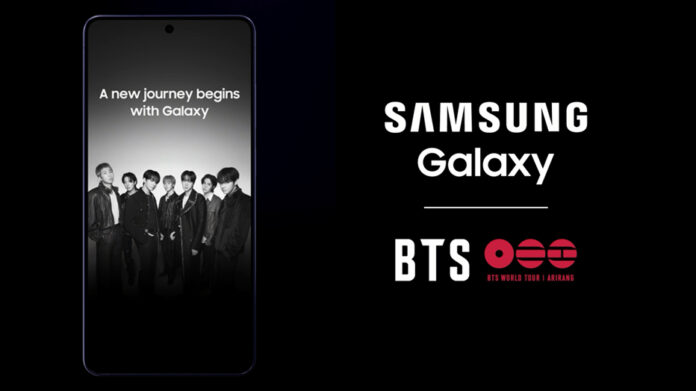 Samsung Impulsa la Gira Mundial de BTS 'Arirang' con Galaxy Samsung Powers ‘BTS WORLD TOUR ‘ARIRANG’’ With Galaxy – Samsung Global Newsroom