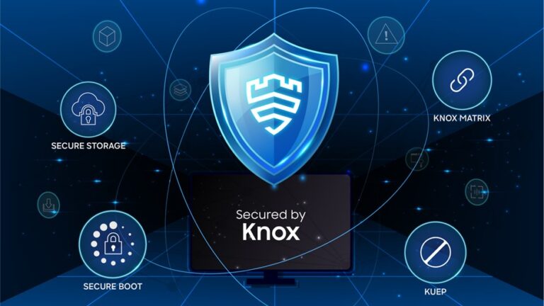 Samsung Knox Ahora Protege Pantallas con Certificación CC Reconocida en la Industria