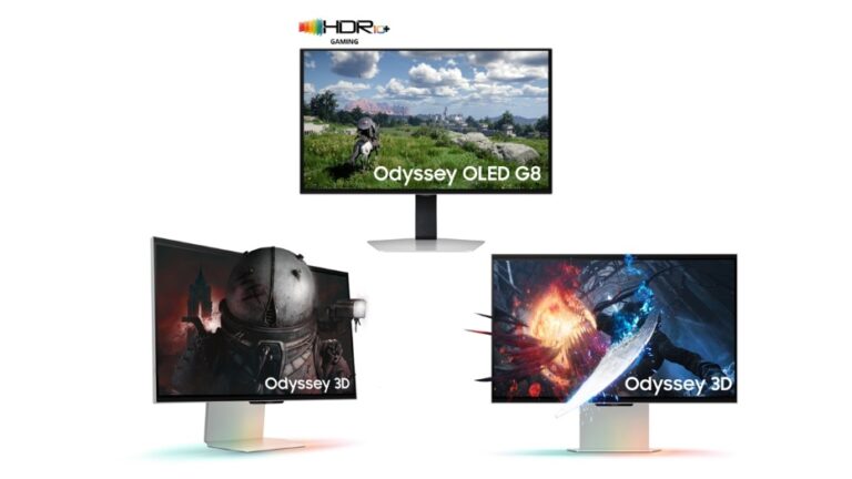 Samsung Muestra Tecnología 3D Sin Gafas y Gaming HDR10+ con Juegos Aclamados en GDC 2026