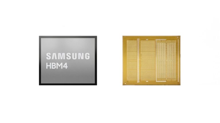 Samsung Presenta HBM4E y Sus Soluciones Completas de IA en Colaboración con NVIDIA en GTC 2026