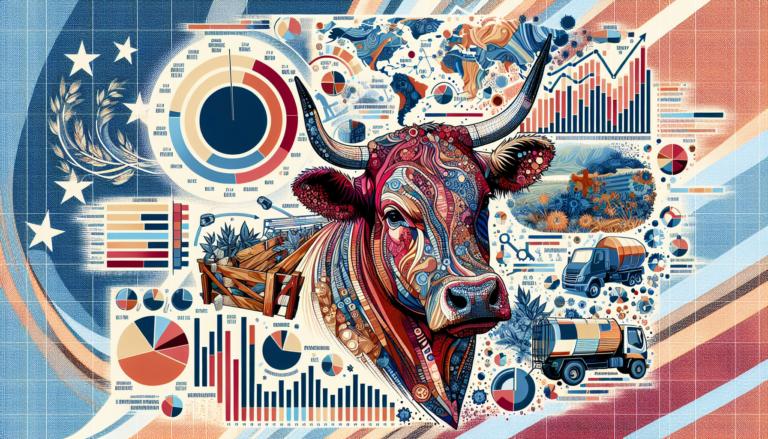 Tendencias en la Producción Ganadera de la UE 2026: Perspectivas y Retos