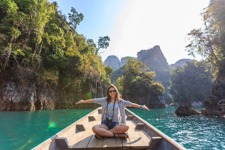 Thalassa Tour: Referente en Experiencias Únicas en Tailandia según National Geographic Traveller (UK)