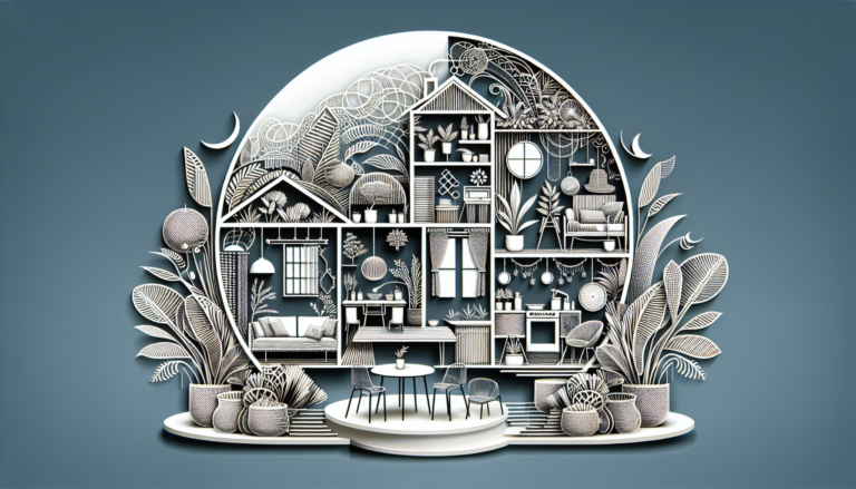 Transforma Tu Casa con las Últimas Tendencias en Papel Pintado