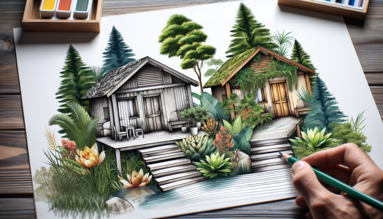 Transforma Tu Hogar en un Refugio Natural