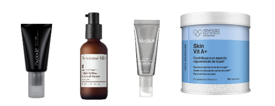 Yvette Martín: Vitamina A, La Mejor para Retrasar el Envejecimiento de la Piel