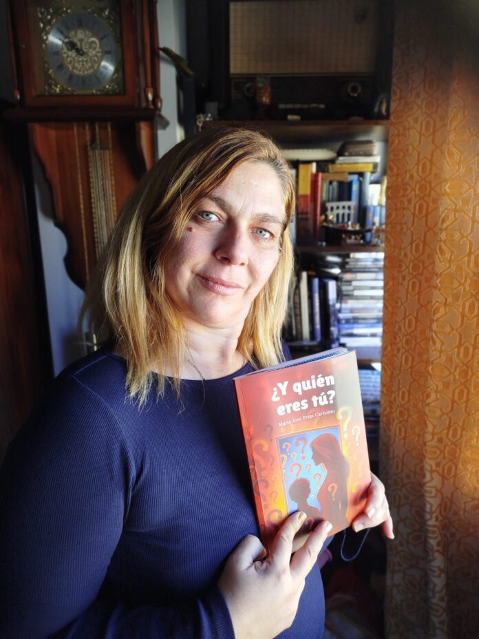 ¿Y Quién Eres Tú? María José Frías Presenta una Obra María José Frías presenta '¿Y quién eres tú?', una obra que visibiliza el TDAH y apuesta por el autoconocimiento