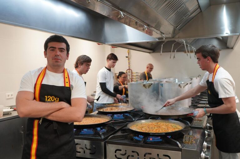 120 Gramos Consolida su Liderazgo en el Delivery Gourmet con Arroces de Autor