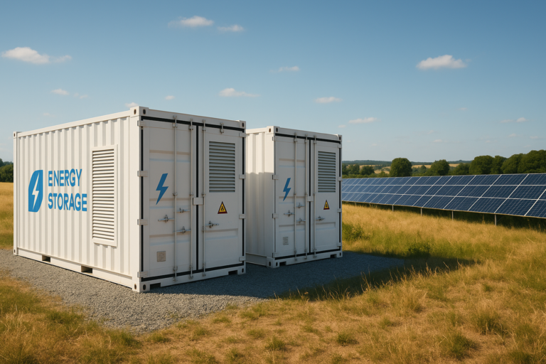 AleaSoft: El Almacenamiento Que Transforma el Sistema Eléctrico Español y Europeo