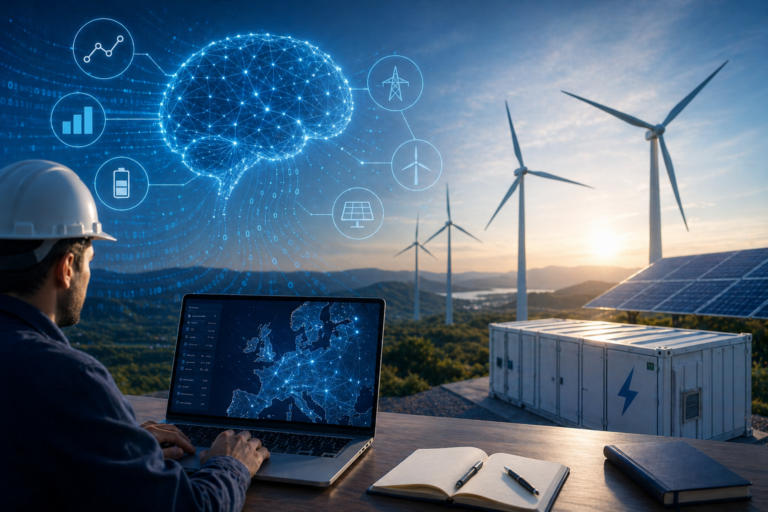 AleaSoft: Pioneros en Inteligencia Artificial en Energía, 27 Años Antes de la Tendencia