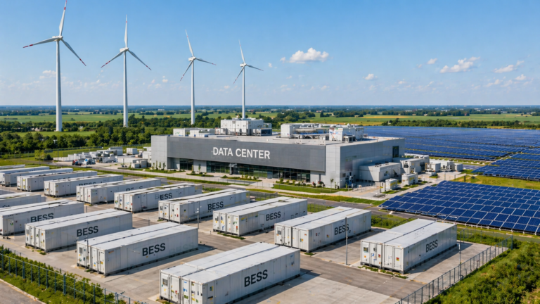 Aleasoft: La Integración del Sistema Eléctrico a Través de la Fotovoltaica, Baterías y Centros de Datos