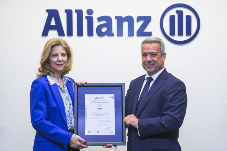 Allianz Pionera en el Sector al Alcanzar el Máximo Nivel del Esquema Nacional de Seguridad
