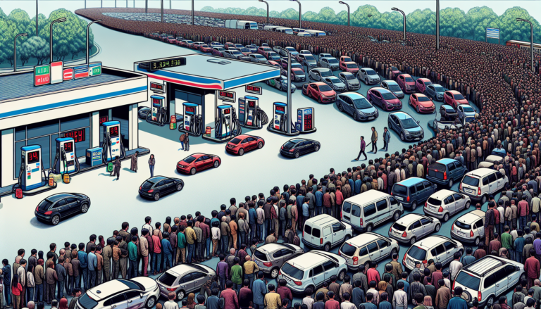Aumento Significativo en los Precios de Combustibles en Marzo de 2026