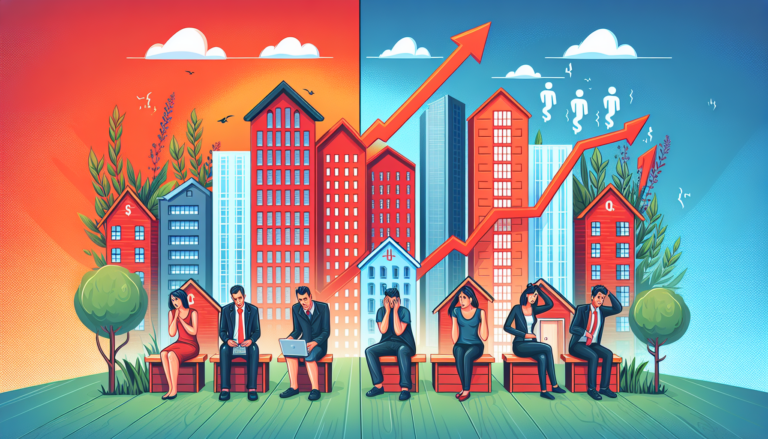 Aumento de Precios de Viviendas y Alquileres en el Cuarto Trimestre de 2025