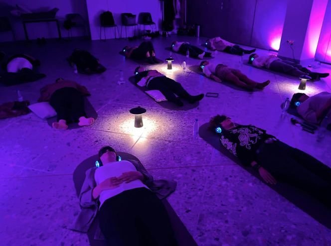 Breathwork Madrid: Nuevas Soluciones para Reducir el Estrés Laboral y Mejorar el Bienestar en Empresas Españolas