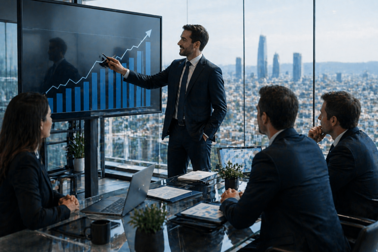 Catenon Aumenta un 20% en Ventas Contratadas y Eleva un 184% su Inversión Tecnológica en el Primer Trimestre