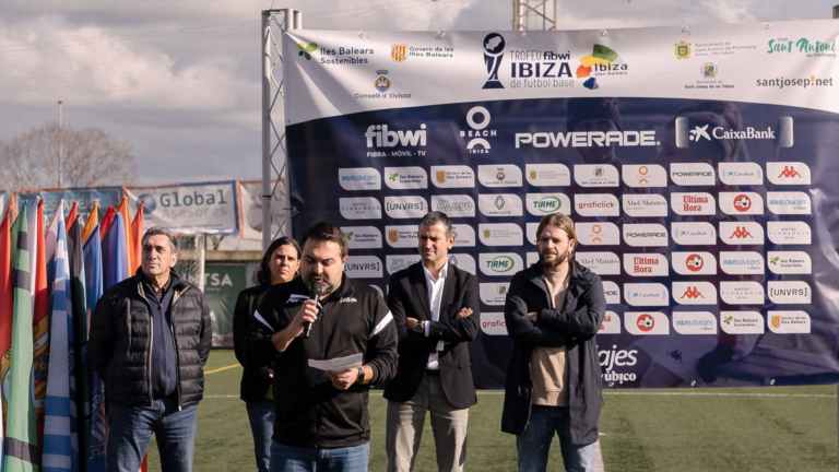 Crecimiento Récord del Trofeu Fibwi Ibiza de Fútbol Base 2025 y Nuevas Inscripciones para 2026