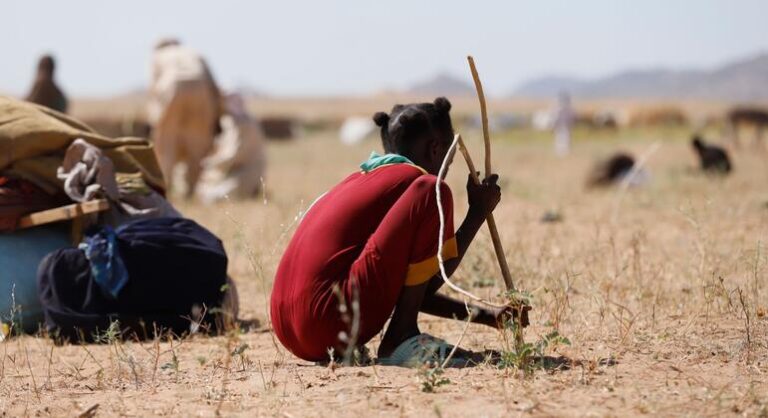 Darfur: Dos Décadas Después, Una Nueva Generación de Niños Enfrenta Violencia Horrenda