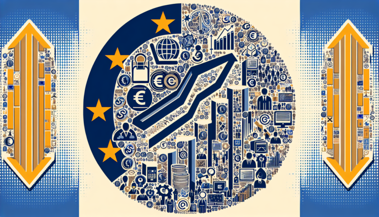 El Comercio de Servicios de la UE Alcanzó los 5.933 Millones de Euros en 2023