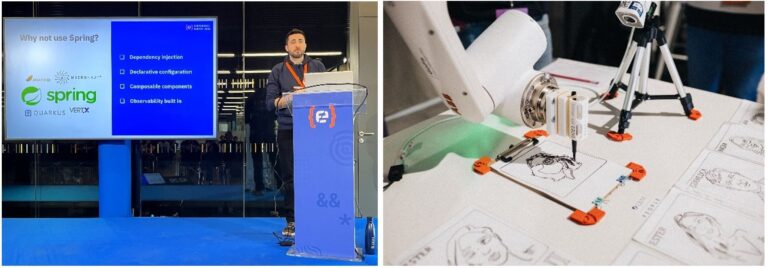 El Crecimiento Acelerado de la IA Interactuando con el Mundo Físico Supera el 30% Anual, Según ERNI