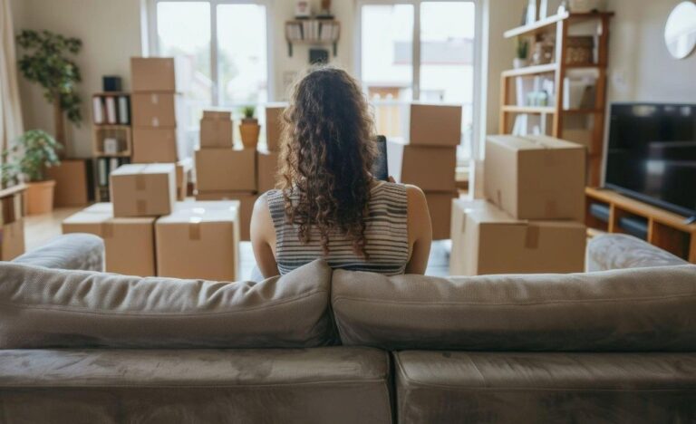 Un 31,6 % de los hogares de Barcelona son unipersonales, tendencia que impacta en el día a día del comercio local