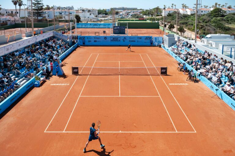 El Open Menorca ATP Challenger 100: Un Año de Resiliencia y Consolidación