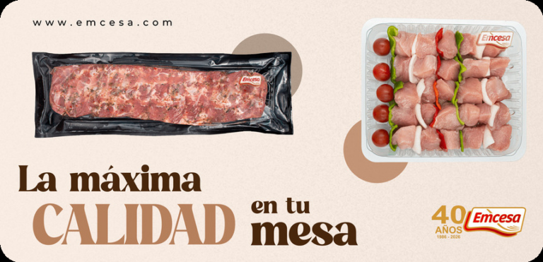 Emcesa: La Cuenta Atrás para la Temporada de Parrilla y Barbacoa