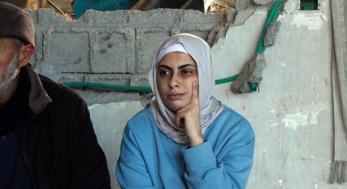 Entre Desplazamiento y Destrucción: La Vida de los Niños Autistas Entre desplazamiento y destrucción: cómo viven los niños autistas en Gaza