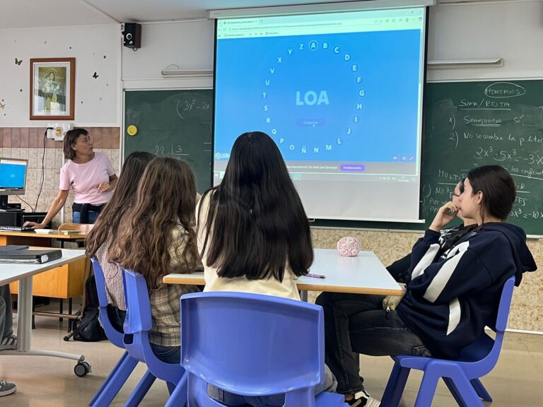 Fundación Quirónsalud: Fomentando Hábitos Saludables en las Aulas de Vitoria con Talleres de Sueño, Ejercicio y Salud Digital