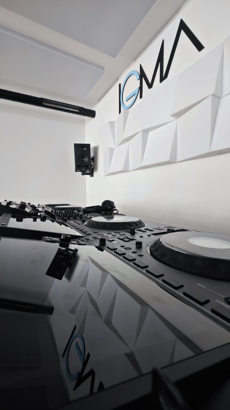 Igma Live: La Nueva Plataforma Profesional para la Música Electrónica en Galicia