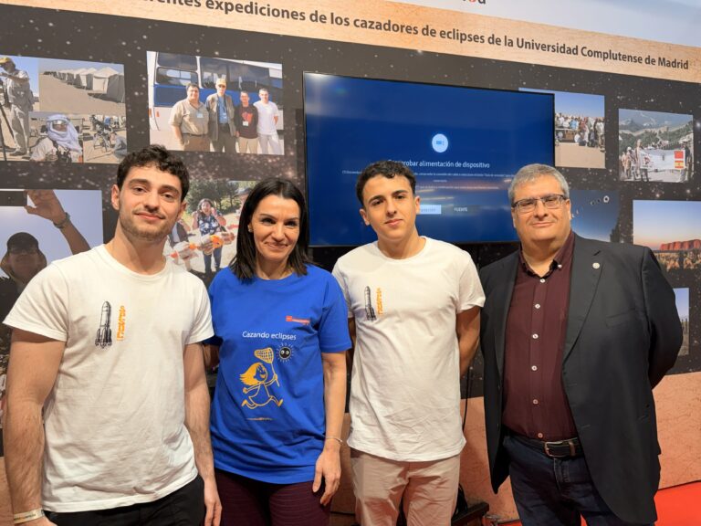 Impulsando la Innovación: Talento Joven y Divulgación Científica en la Comunidad de Madrid