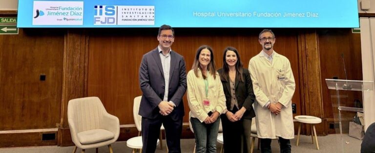 Innovación Tecnológica en la Rehabilitación Neurológica: El Impulso de la Fundación Jiménez Díaz