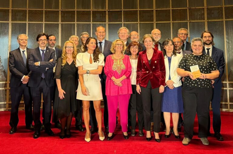 La AEIT-Madrid Conmemora la Décima Noche de las Telecomunicaciones