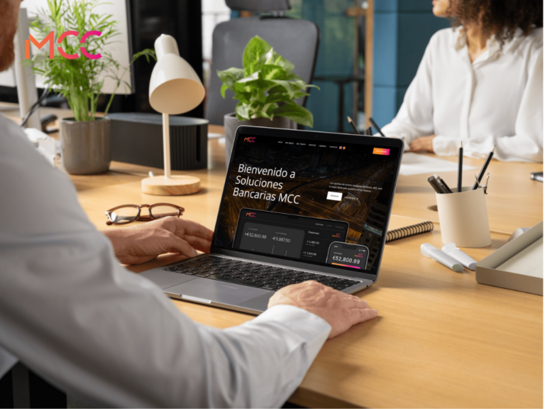 MCC Banking Refuerza su Propuesta de Banca Digital Centrada en la Seguridad para Empresas