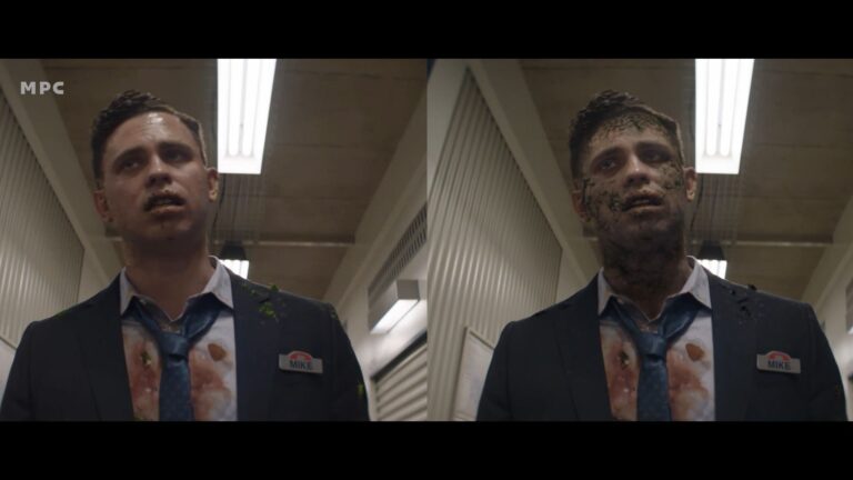 MPC Paris, estudio de TransPerfect Media, lidera la producción de VFX y postproducción de imagen para 'Cold Storage (Turno de noche)'