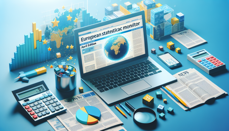 Monitor Estadístico Europeo: Edición de Abril – Artículos de Noticias