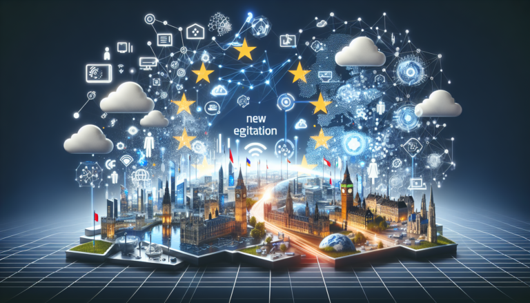 Nueva Edición de la Digitalización en Europa: ¡Descubre las Últimas Novedades!