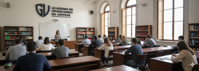 Oposiciones de Justicia Online Desde 59 €: Prepara Auxilio Judicial, Oposiciones de Justicia online desde 59€: academiaoposiciones.es prepara Auxilio Judicial, Tramitación, Gestión Procesal y LAJ
