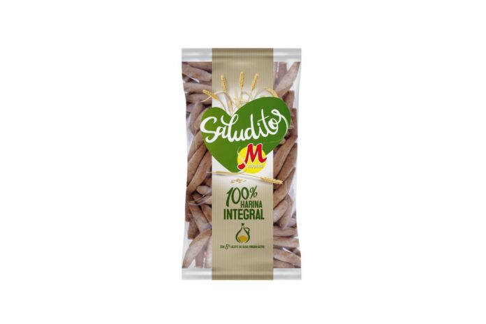 Productos Monti Amplía Su Catálogo con la Gama "Saluditos" de Productos Monti incluye en su catálogo la gama "Saluditos" de aperitivos de panadería