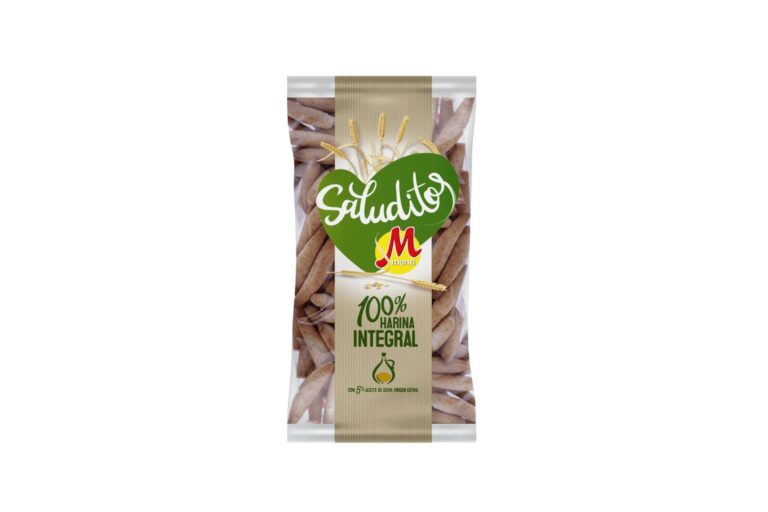 Productos Monti Amplía Su Catálogo con la Gama «Saluditos» de Aperitivos de Panadería