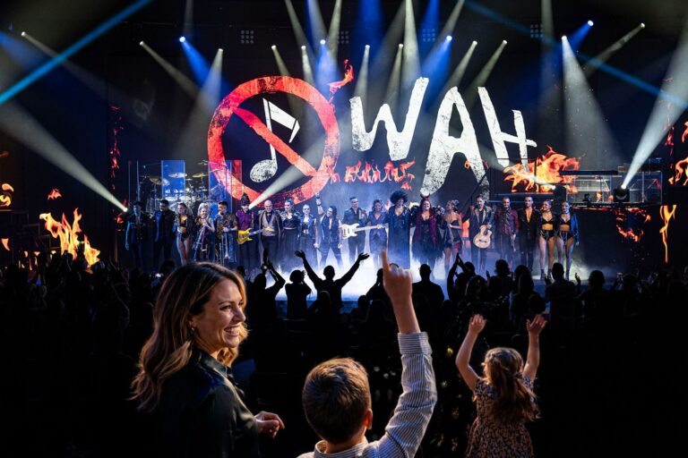 Regala una Experiencia Única en Madrid por el Día de la Madre con WAH Show