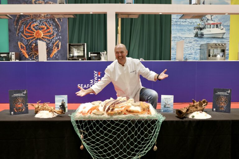 Salón Gourmets: Un Viaje a las Joyas Gastronómicas del Mar de Noruega