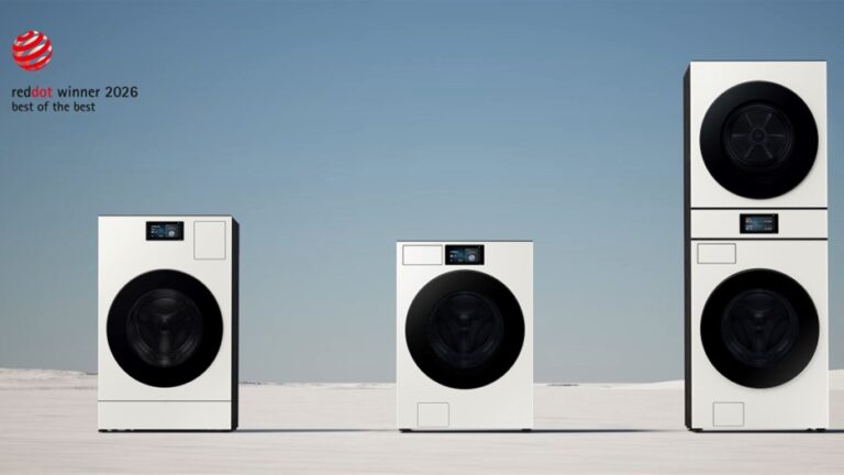 Samsung Obtiene Dos Premios ‘Mejor de lo Mejor’ en los Red Dot Design Awards